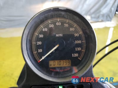 Zdjęcie 7 z 9 samochodu: 2009 HARLEY-DAVIDSON XL1200 N VIN:1HD1CZ3119K430947 - miniatura