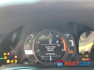 Zdjęcie 9 z 14 samochodu: 2023 LEXUS ES 350 F SPORT HANDLING VIN:58AJZ1B17PU156226 - miniatura