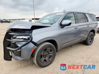 2021 CHEVROLET TAHOE C1500 1GNSCLED7MR396269 - główne zdjęcie licytacji z USA - miniatura