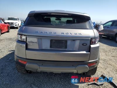 Zdjęcie 6 z 13 samochodu: 2013 LAND ROVER RANGE ROVER EVOQUE PURE PLUS VIN:SALVP2BG5DH753501 - miniatura