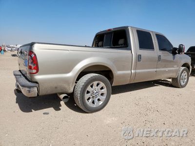 Trzecie zdjęcie samochodu z tyłu: 2006 FORD F250 SUPER DUTY VIN:1FTSW20P56EA10759 - miniatura