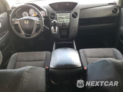 Zdjęcie 8 z 15 samochodu: 2010 HONDA PILOT LX VIN:5FNYF3H20AB009616 - miniatura