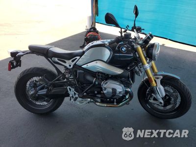 2018 BMW R NINE T WB10J0308JZ698456 - główne zdjęcie licytacji z USA - miniatura