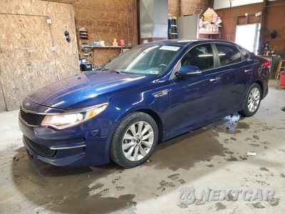 2018 KIA OPTIMA LX 5XXGT4L3XJG262000 - główne zdjęcie licytacji z USA - miniatura