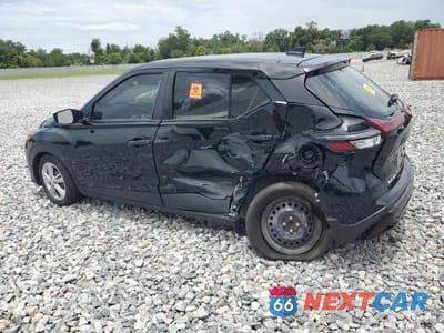 Drugie zdjęcie samochodu z przodu: 2022 NISSAN KICKS S VIN:3N1CP5BV0NL517715 - miniatura