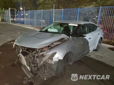 2017 NISSAN MAXIMA 3.5S 1N4AA6AP6HC371681 - główne zdjęcie licytacji z USA - miniatura