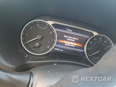 Zdjęcie 9 z 12 samochodu: 2021 NISSAN SENTRA SV VIN:3N1AB8CV0MY329963 - miniatura