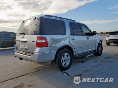 Trzecie zdjęcie samochodu z tyłu: 2010 FORD EXPEDITION XLT VIN:1FMJU1F52AEB61242 - miniatura