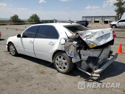 Drugie zdjęcie samochodu z przodu: 2001 LEXUS LS VIN:JTHBN30F610001329 - miniatura