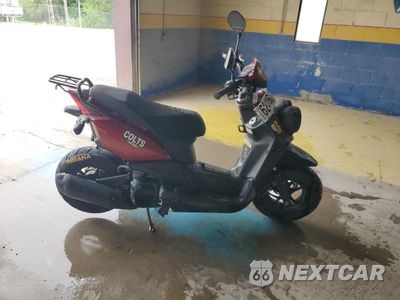 2017 YAMAHA YW50 F RKRSA43A3HA124618 - główne zdjęcie licytacji z USA - miniatura