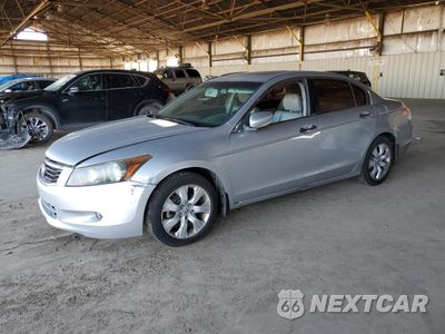 2009 HONDA ACCORD EXL 1HGCP36829A049717 - główne zdjęcie licytacji z USA - miniatura