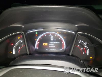 Zdjęcie 9 z 13 samochodu: 2019 HONDA CIVIC SPORT VIN:2HGFC4B87KH304986 - miniatura