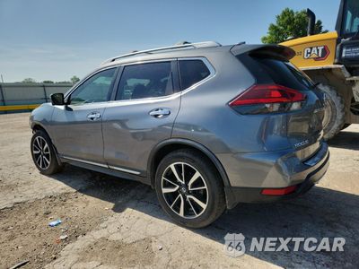 Drugie zdjęcie samochodu z przodu: 2018 NISSAN ROGUE S VIN:JN8AT2MT3JW489945 - miniatura