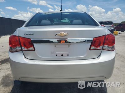 Zdjęcie 6 z 14 samochodu: 2014 CHEVROLET CRUZE LS VIN:1G1PA5SH4E7200754 - miniatura