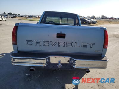 Zdjęcie 6 z 14 samochodu: 1989 CHEVROLET GMT-400 C1500 VIN:1GCDC14H4KZ149802 - miniatura