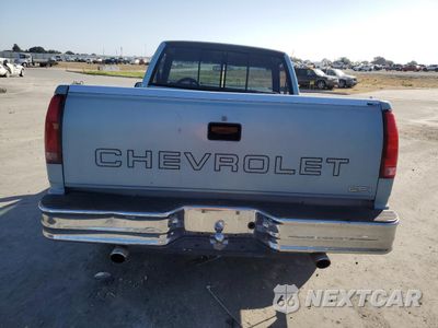 Zdjęcie 6 z 14 samochodu: 1989 CHEVROLET GMT-400 C1500 VIN:1GCDC14H4KZ149802 - miniatura