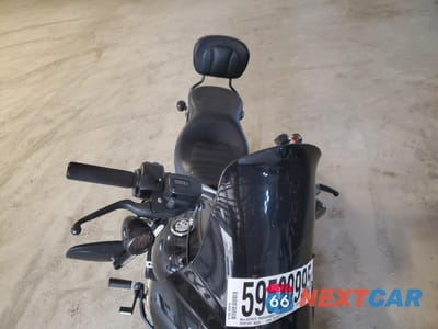 Piąte zdjęcie samochodu w środku: 2020 HARLEY-DAVIDSON FXLRS VIN:1HD1YWK15LB060871 - miniatura