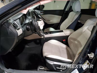 Zdjęcie 7 z 12 samochodu: 2016 MAZDA 6 GRAND TOURING VIN:JM1GJ1W5XG1476667 - miniatura