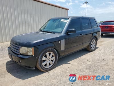 2007 LAND ROVER RANGE ROVER HSE SALMF15417A239264 - główne zdjęcie licytacji z USA - miniatura