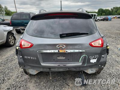 Zdjęcie 6 z 14 samochodu: 2017 INFINITI QX50 VIN:JN1BJ0RP7HM383139 - miniatura