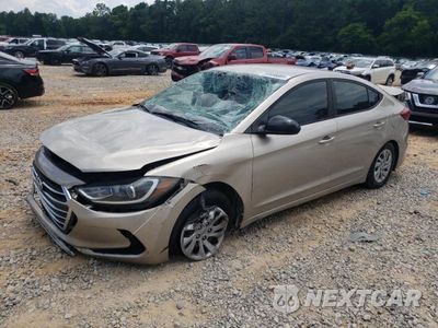 2017 HYUNDAI ELANTRA SE KMHD74LF7HU083897 - główne zdjęcie licytacji z USA - miniatura