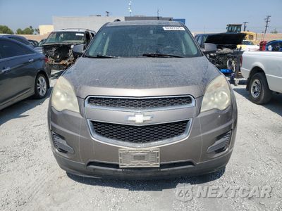 Piąte zdjęcie samochodu w środku: 2012 CHEVROLET EQUINOX LT VIN:2GNALDEKXC6292109 - miniatura