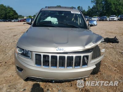 Piąte zdjęcie samochodu w środku: 2015 JEEP GRAND CHEROKEE LIMITED VIN:1C4RJEBG0FC822817 - miniatura