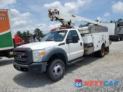 2015 FORD F450 SUPER DUTY 1FDUF4GY3FEC05340 - główne zdjęcie licytacji z USA - miniatura