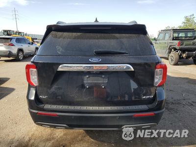 Zdjęcie 6 z 17 samochodu: 2021 FORD EXPLORER XLT VIN:1FMSK8DH4MGA40592 - miniatura