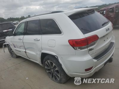 Drugie zdjęcie samochodu z przodu: 2018 JEEP GRAND CHEROKEE OVERLAND VIN:1C4RJFCG6JC240962 - miniatura