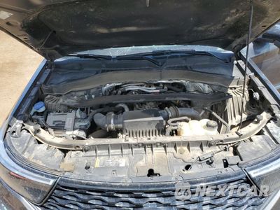 Zdjęcie 12 z 14 samochodu: 2020 FORD EXPLORER ST VIN:1FM5K8GC4LGB29476 - miniatura