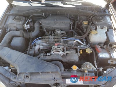 Zdjęcie 11 z 12 samochodu: 2001 SUBARU LEGACY OUTBACK LIMITED VIN:4S3BH686517677907 - miniatura