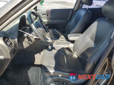 Zdjęcie 7 z 12 samochodu: 2003 LEXUS IS 300 VIN:JTHBD192530079045 - miniatura