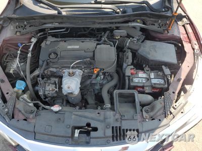 Zdjęcie 11 z 15 samochodu: 2017 HONDA ACCORD SPORT VIN:1HGCR2F58HA122419 - miniatura