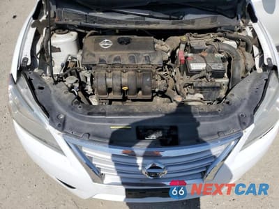 Zdjęcie 11 z 12 samochodu: 2015 NISSAN SENTRA S VIN:3N1AB7AP2FY271811 - miniatura