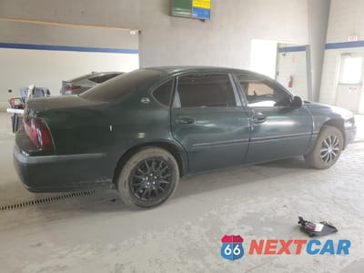 Trzecie zdjęcie samochodu z tyłu: 2002 CHEVROLET IMPALA VIN:2G1WF55E129201658 - miniatura