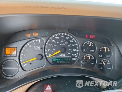 Zdjęcie 9 z 12 samochodu: 2001 CHEVROLET SILVERADO K1500 VIN:1GCEK19T41E125431 - miniatura