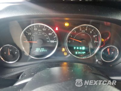 Zdjęcie 9 z 14 samochodu: 2015 JEEP WRANGLER SPORT VIN:1C4AJWAGXFL767538 - miniatura