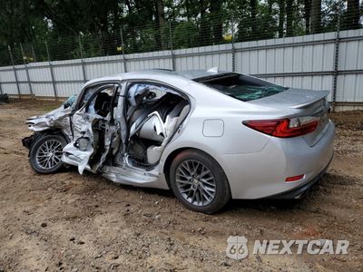 Drugie zdjęcie samochodu z przodu: 2018 LEXUS ES 350 VIN:58ABK1GG8JU084188 - miniatura