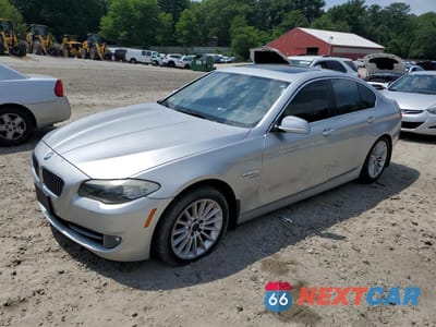 2011 BMW 535 XI WBAFU7C55BC876270 - główne zdjęcie licytacji z USA - miniatura