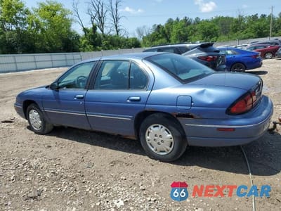 Drugie zdjęcie samochodu z przodu: 1999 CHEVROLET LUMINA BASE VIN:2G1WL52M0X1101254 - miniatura