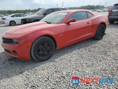 2012 CHEVROLET CAMARO LS 2G1FA1E38C9121569 - główne zdjęcie licytacji z USA - miniatura