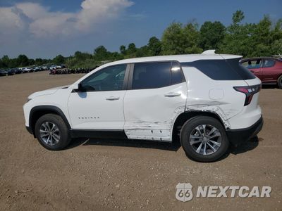 Drugie zdjęcie samochodu z przodu: 2025 CHEVROLET EQUINOX LT VIN:3GNAXHEG7SL167554 - miniatura