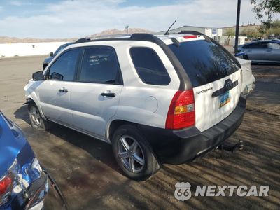 Drugie zdjęcie samochodu z przodu: 2006 KIA NEW SPORTAGE VIN:KNDJF724X67161841 - miniatura