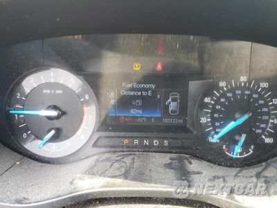 Zdjęcie 9 z 12 samochodu: 2013 FORD FUSION SE VIN:3FA6P0H76DR384305 - miniatura