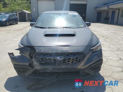Piąte zdjęcie samochodu w środku: 2023 SUBARU WRX PREMIUM VIN:JF1VBAF62P9802322 - miniatura