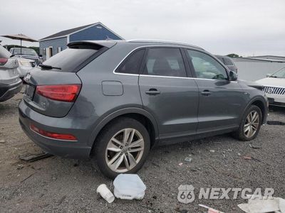 Trzecie zdjęcie samochodu z tyłu: 2018 AUDI Q3 PREMIUM PLUS VIN:WA1JCCFS2JR020747 - miniatura