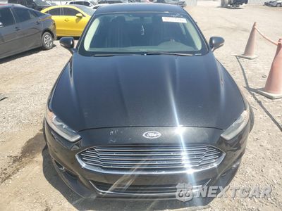 Piąte zdjęcie samochodu w środku: 2015 FORD FUSION TITANIUM VIN:3FA6P0K94FR106130 - miniatura