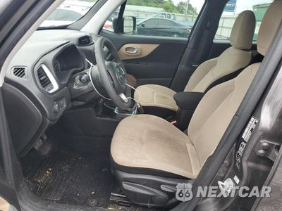 Zdjęcie 7 z 13 samochodu: 2020 JEEP RENEGADE SPORT VIN:ZACNJAAB6LPL64508 - miniatura
