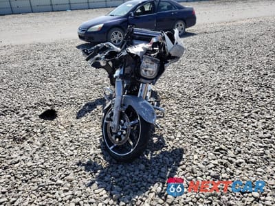 Drugie zdjęcie samochodu z przodu: 2024 HARLEY-DAVIDSON FLHX VIN:1HD1KB727RB611242 - miniatura